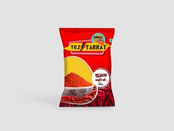 TEZTARRAT MIRCH POWDER 250G