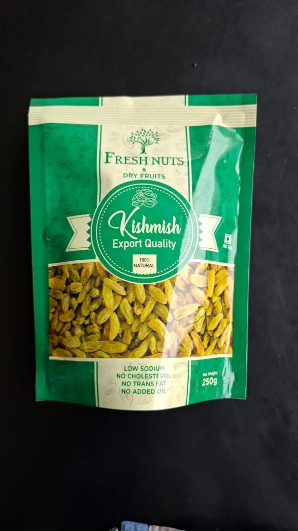 KISHMISH 250G