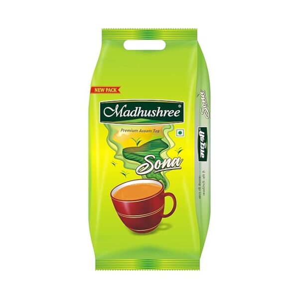 MADHUSHREE TEA  1KG