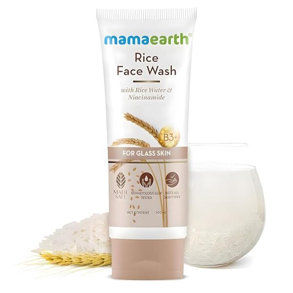 mamaearth fashwash 100g